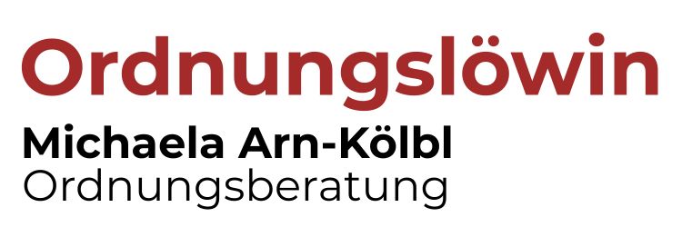 Ordnungslöwin Michaela Arn-Kölbl